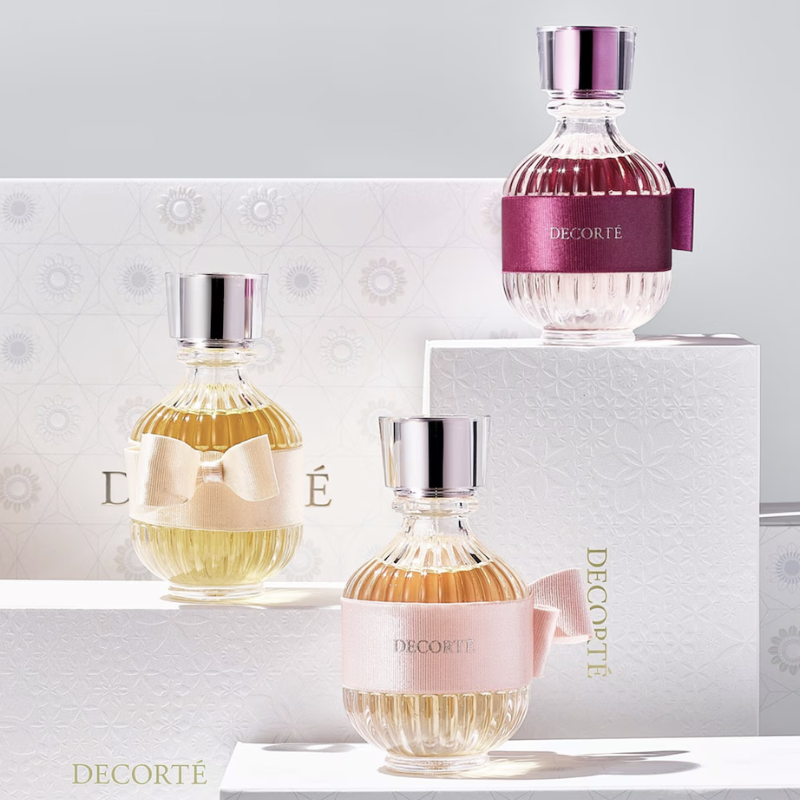 Eau de toilette Kimono Decorté france 