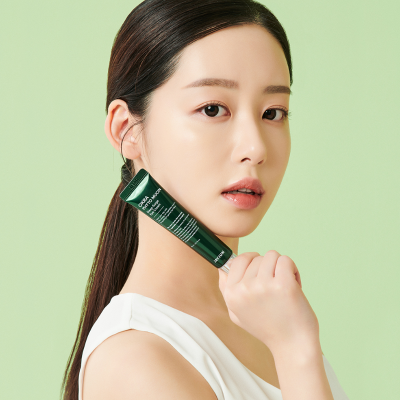 Okra Phyto Mucin Deep Surge Eye Cream