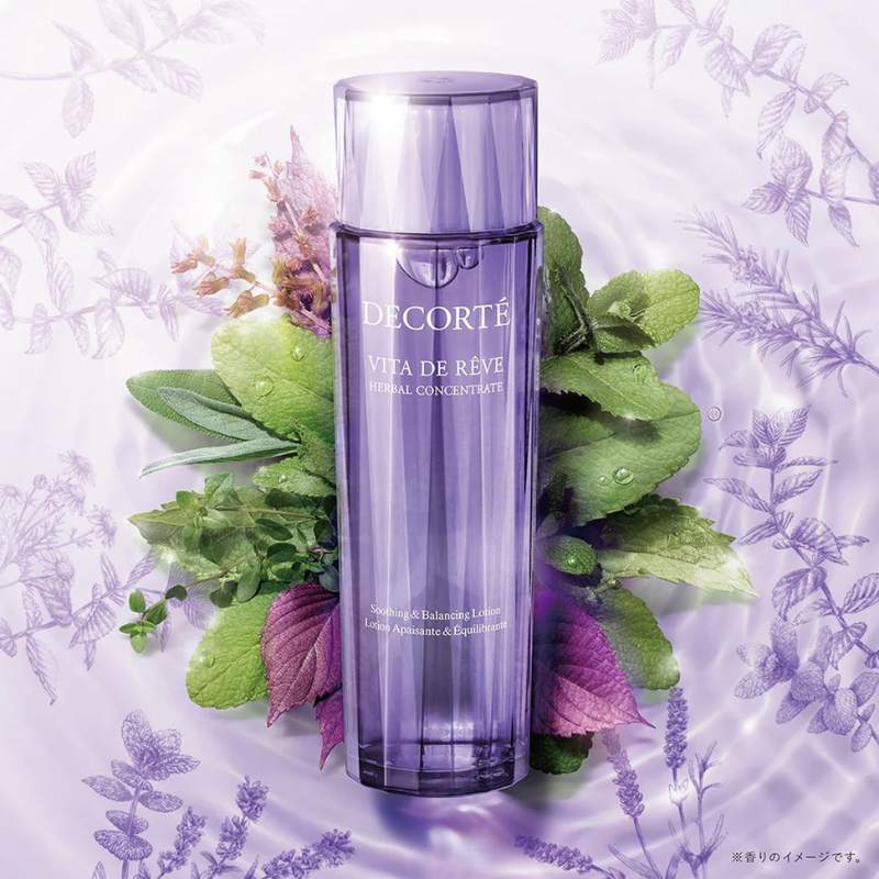 Vita de Rêve Lotion Herbal Concentrate Decorté France
