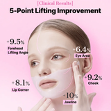 The Peptide Collagen Lifting Glow Hydrogel Mask Cosrx France