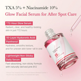 TXA Niacinamide 15 Serum Medicube France kbeauty