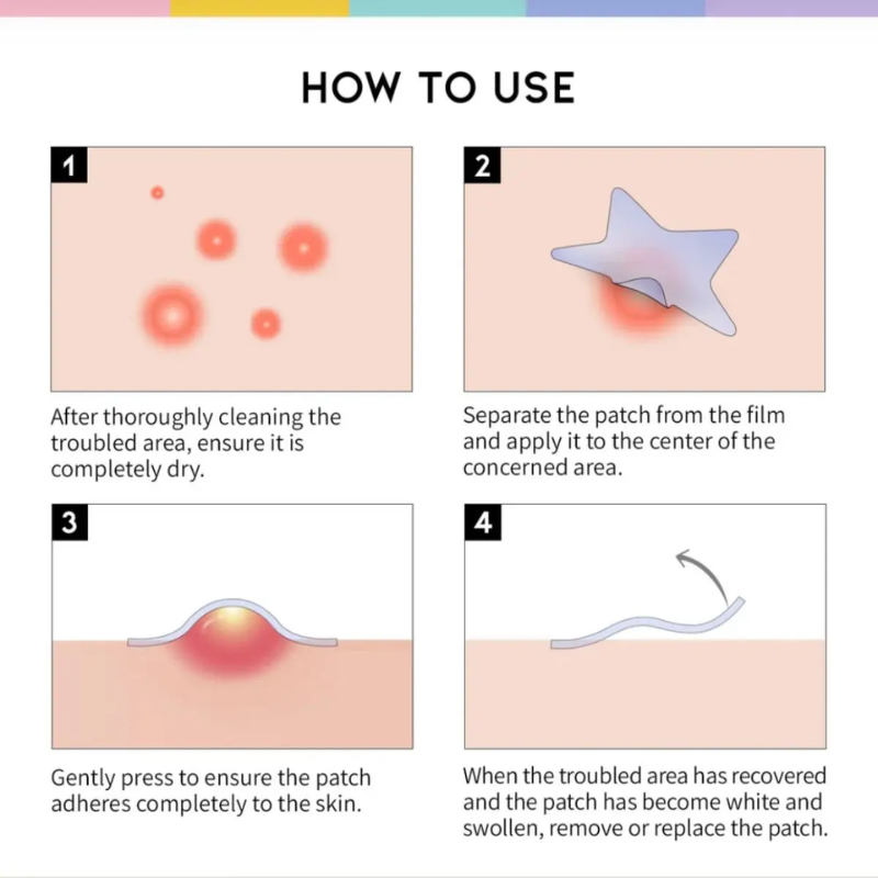Star Spot Patch
