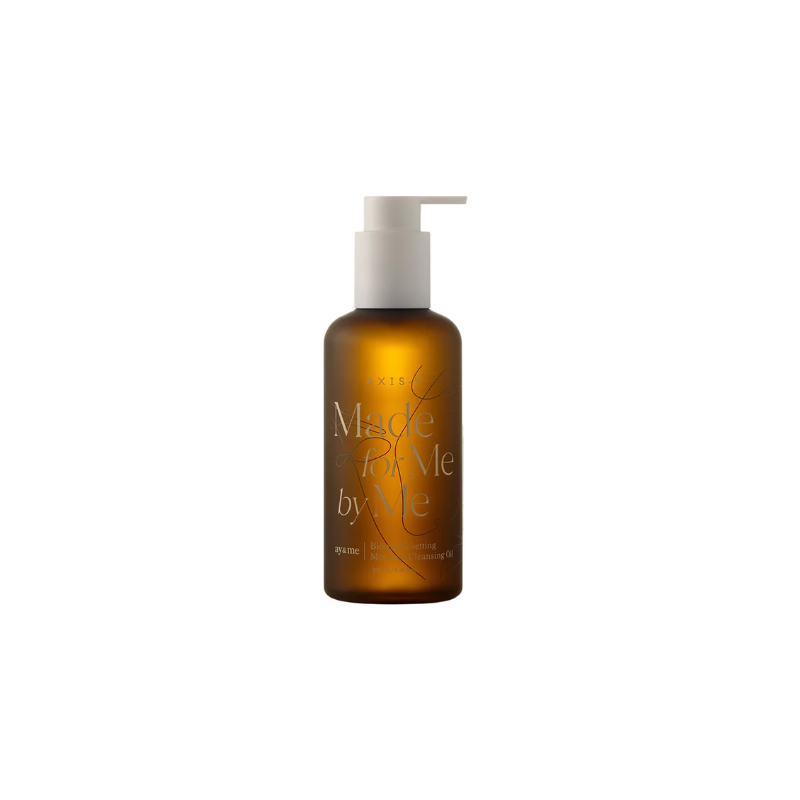 Biome Resetting Moringa Cleansing Oil Axis-Y France