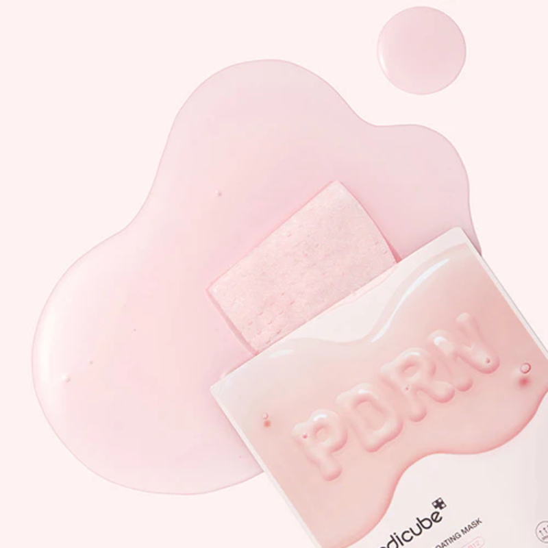 PDRN Pink Vita Coating Mask Medicube France