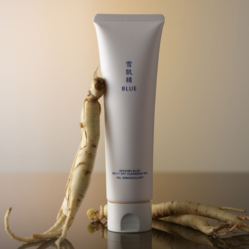 SEKKISEI BLUE Gel Démaquillant Sekkisei France