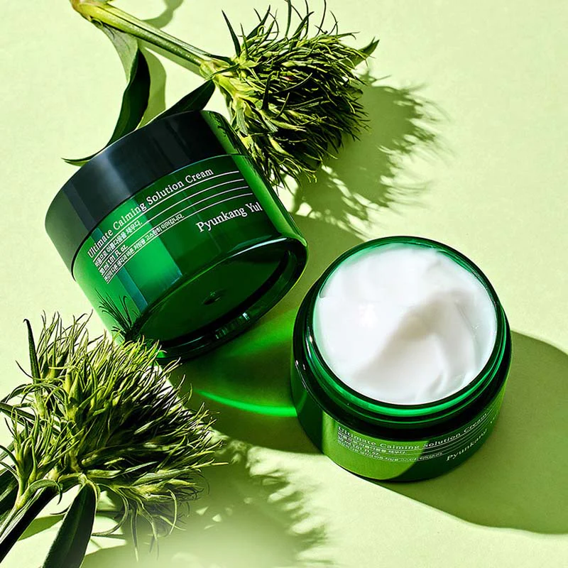 Ultimate Calming Solution Cream Pyunkang Yul France