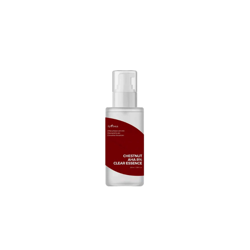 Chestnut AHA 8% Clear Essence Isntree France