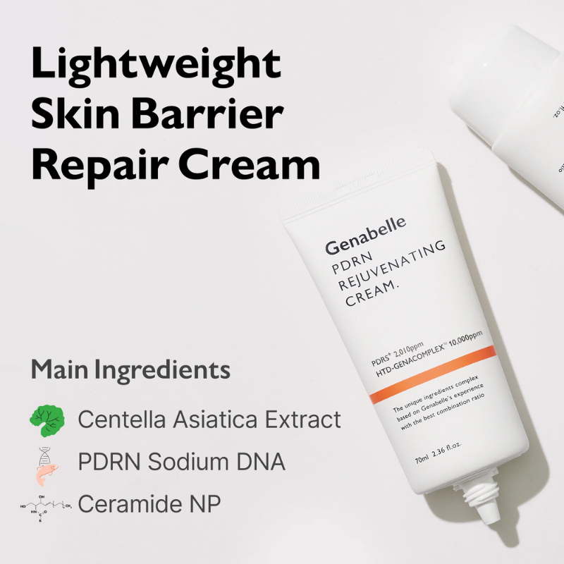 PDRN Rejuvenating Cream Genabelle France