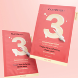 No.3 Tingle-Pore Softening Sheet Mask Numbuzin France