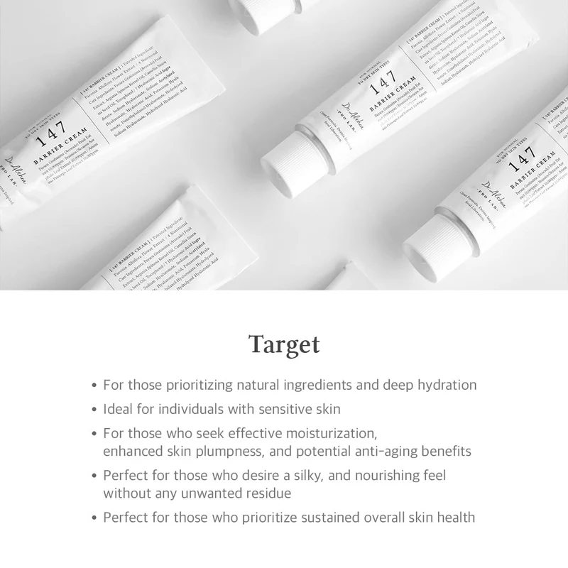 147 Barrier Cream Dr. Althea France