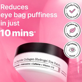 The Peptide Collagen Hydrogel Eye Patch Cosrx France