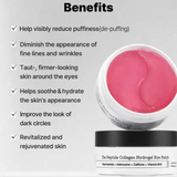 The Peptide Collagen Hydrogel Eye Patch Cosrx France