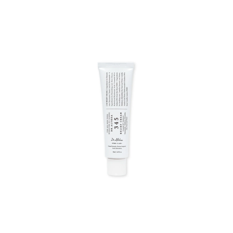 Dr. Althea 345 Relief Cream Renewal nouvelle formule