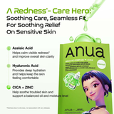 Azelaic Acid Hyaluron Redness Soothing Serum Mask - Kpop Demon Hunters Edition