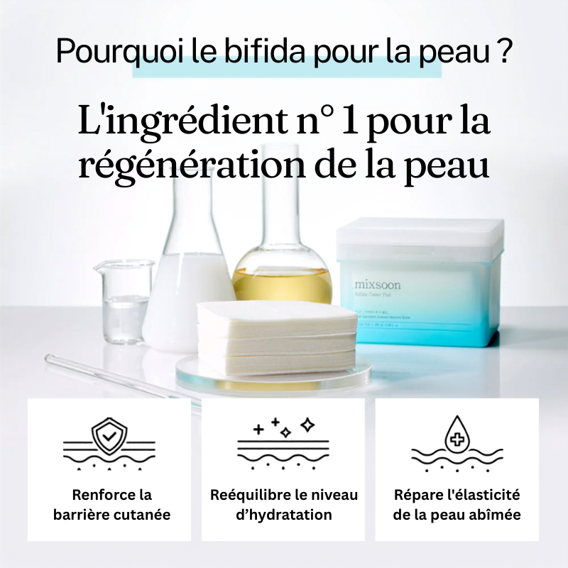 Bifida Toner Pad