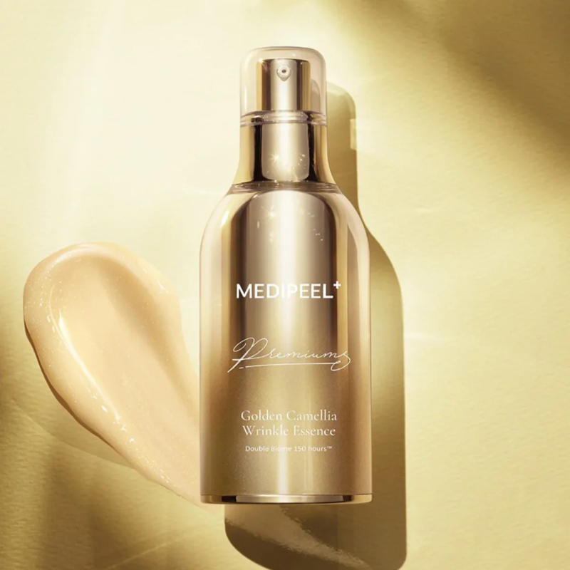 Golden Camellia Wrinkle Essence