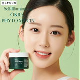 Okra Phyto Mucin Deep Enhancing Cream Jayjun France