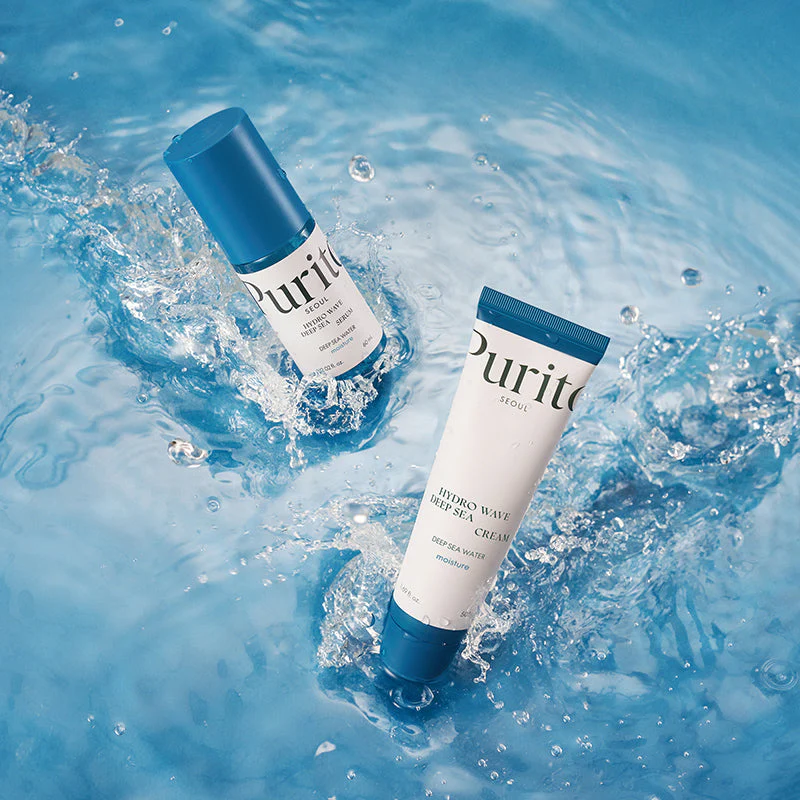 Hydro Wave Deep Sea Serum Purito France