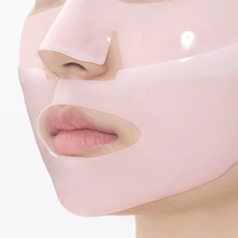 Rose PDRN Overnight Collagen Mask Numbuzin France