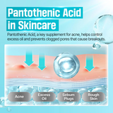 No.1 Pantothenic B5 Active Soothing Serum Numbuzin France
