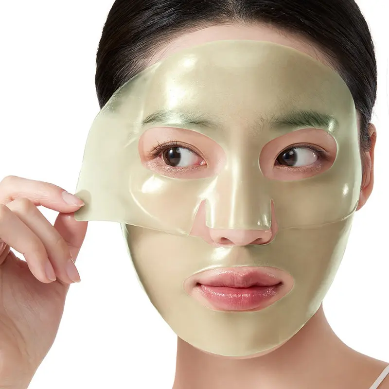 Heartleaf 70 Soothing Collagen Mask Anua France