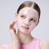 The Peptide Collagen Lifting Glow Hydrogel Mask Cosrx France