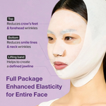 No.9 NAD Bio Lifting-sil Full Face Mask Numbuzin France