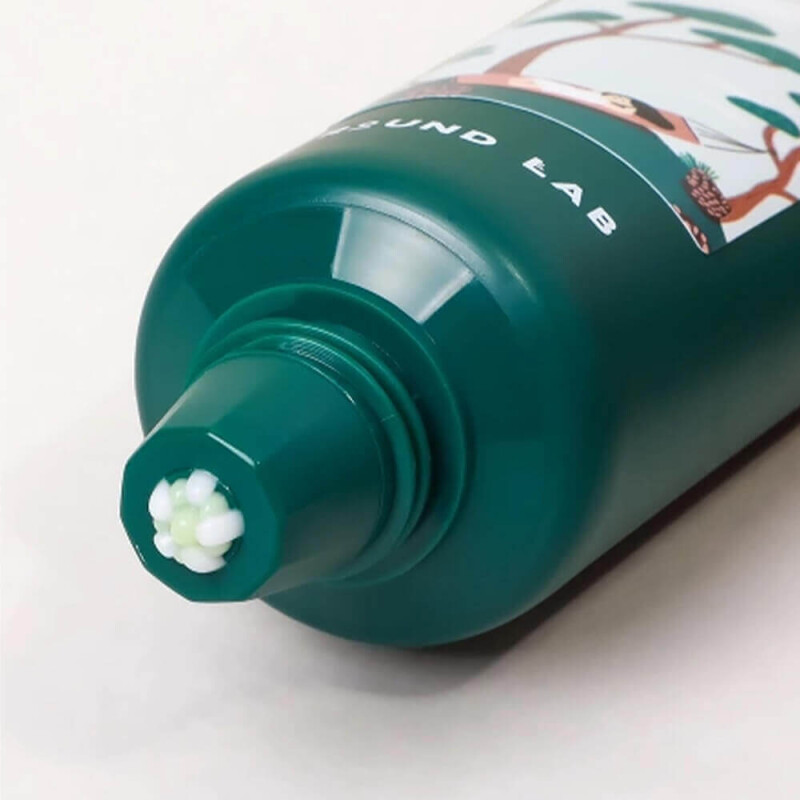 Pine Calming Cica Cream Plus Round Lab France