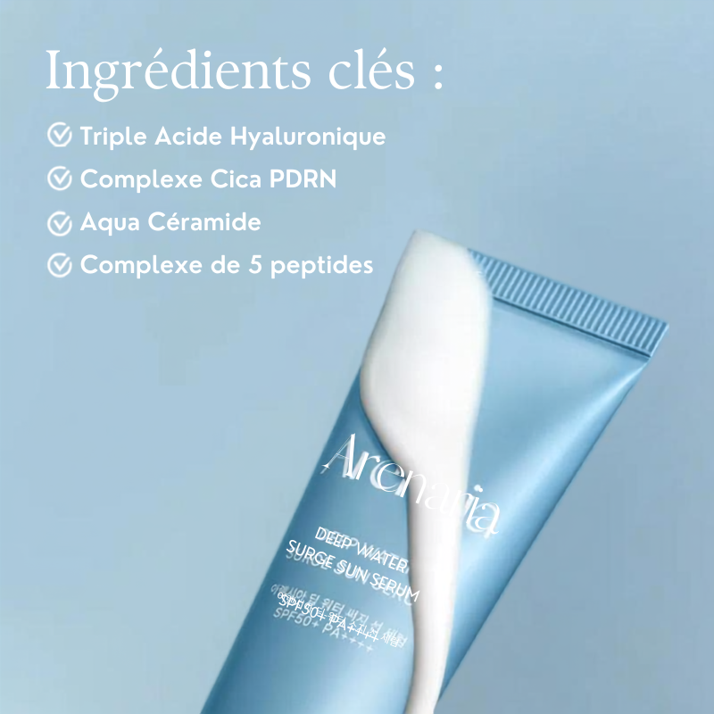 Deep Water Surge Sun Serum