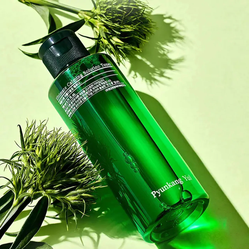 Ultimate Calming Solution Toner Pyunkang Yul France