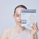 The Alpha-Arbutin Discoloration Care Hydrogel Mask Cosrx France