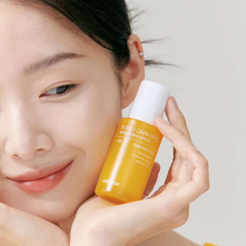 Pore+Dark Spot Brightening Serum Celimax France