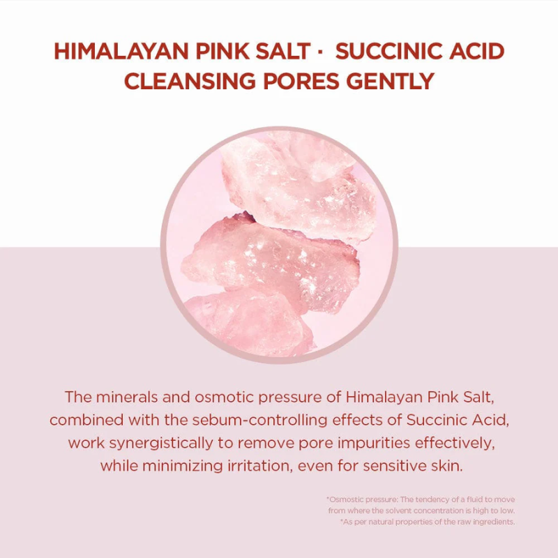 Poremizing Clarifying Mask Skin 1004 France