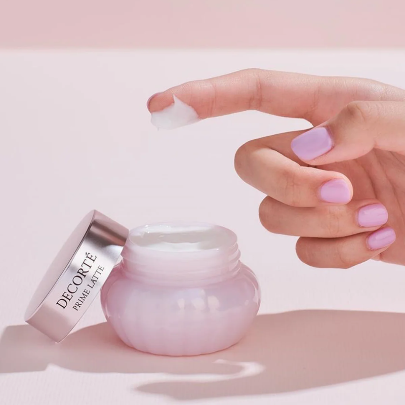 Prime Latte Cream Herbal Concentrate