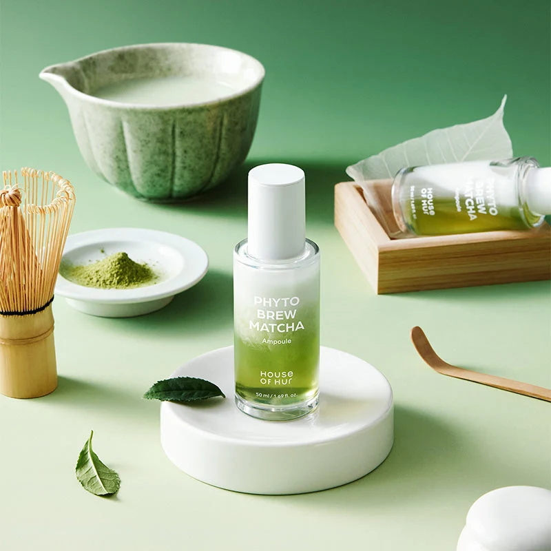 Phyto brew Matcha Ampoule