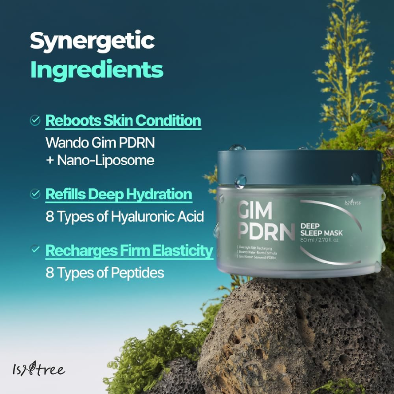 Gim PDRN Deep Sleep Mask