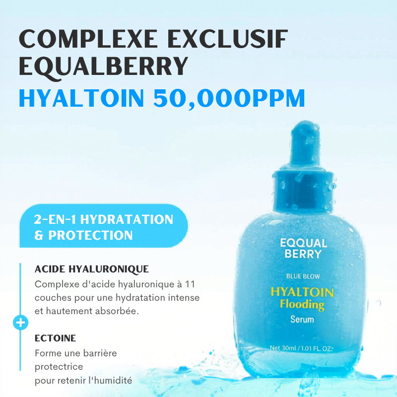 Hyaltoin Flooding Serum Eqqualberry France