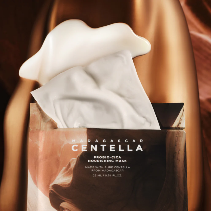 Probio-Cica Nourishing Mask Skin 1004 France 