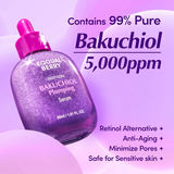 Bakuchiol Plumping Serum eqqualberry kbeauty