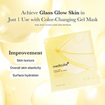 Kojic Acid Turmeric Brightening Gel Mask France