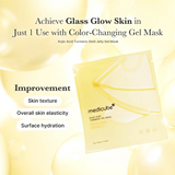 Kojic Acid Turmeric Brightening Gel Mask France