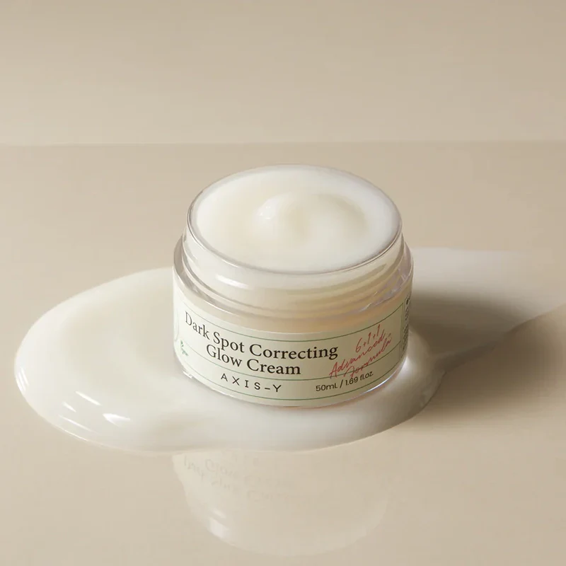 Dark Spot Correcting Glow Cream Axis-Y France