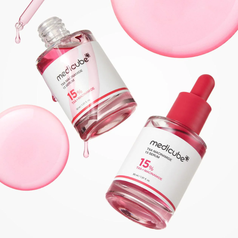 TXA Niacinamide 15 Serum Medicube France kbeauty