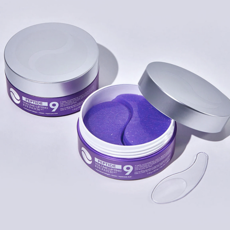 Peptide 9 Volume Lifting Eye Patch Pro Medipeel France