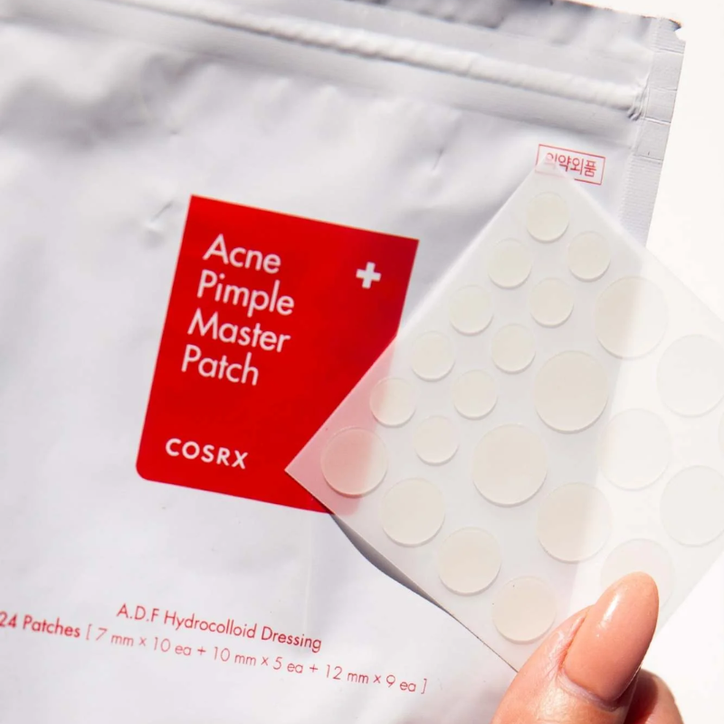 Acne Pimple Master Patch Cosrx France