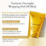Kojic Acid Turmeric Night Wrapping Mask Medicube France