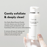 Hydro Boost Enzyme Powder Wash Tirtir France kbeauty