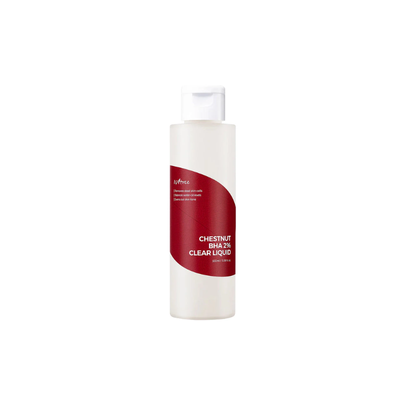 Chestnut BHA 2% Clear Liquid Isntree France