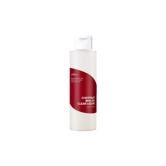 Chestnut BHA 2% Clear Liquid Isntree France
