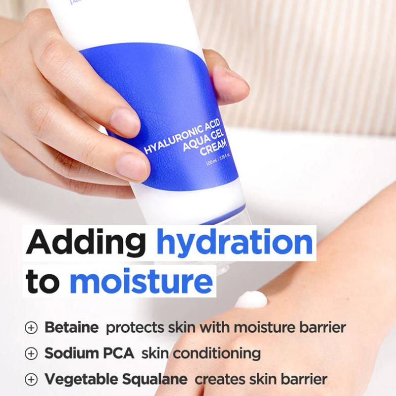 Hyaluronic Acid Aqua Gel Cream